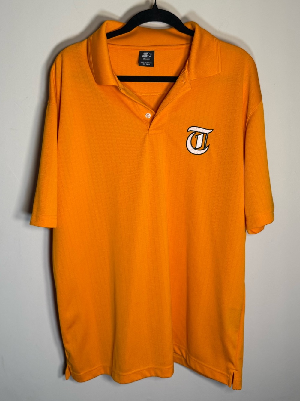 Vintage Starter University of Tennessee Volunteers Polo